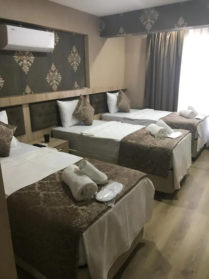 Hotel Otel Ege Izmir Tyrkiet