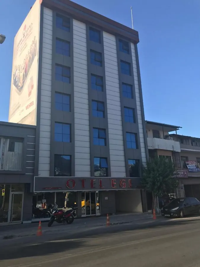 Otel ege location